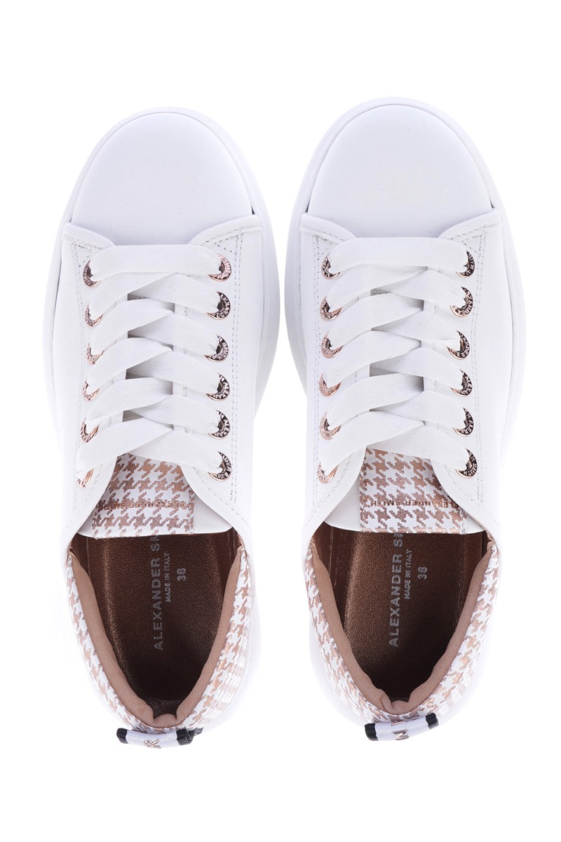 ALEXANDER SMITH Patike 10WCP WHITE COPPER/23 — foto 4