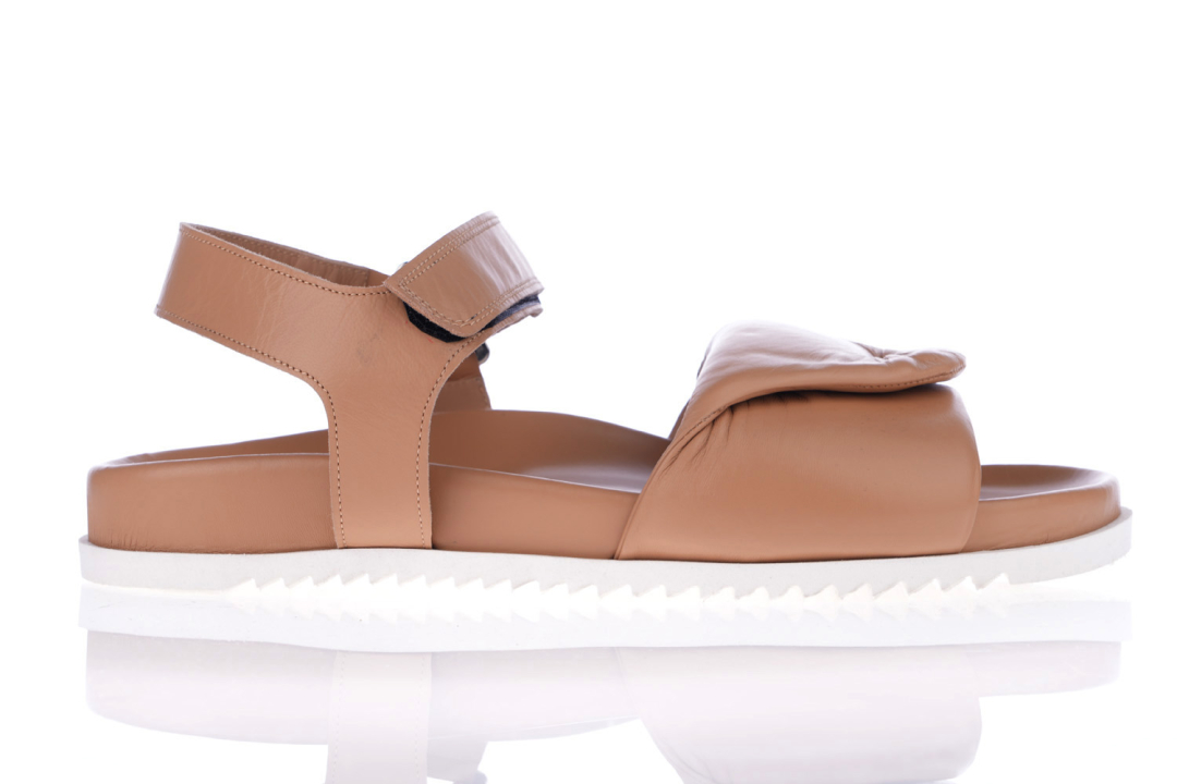 BERVICATO Sandale B5175/23 BEIGE — glavna fotografija