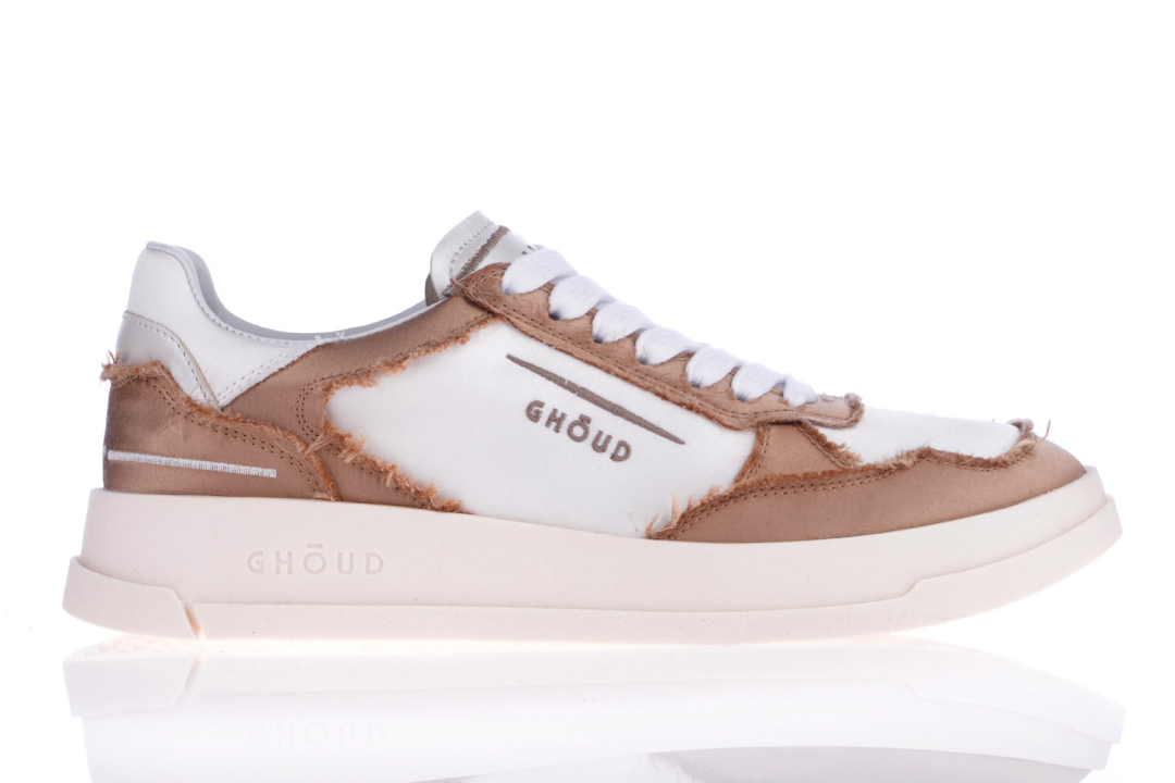 GHOUD Patike TWLWSS02/23 SATIN BEIGE — glavna fotografija