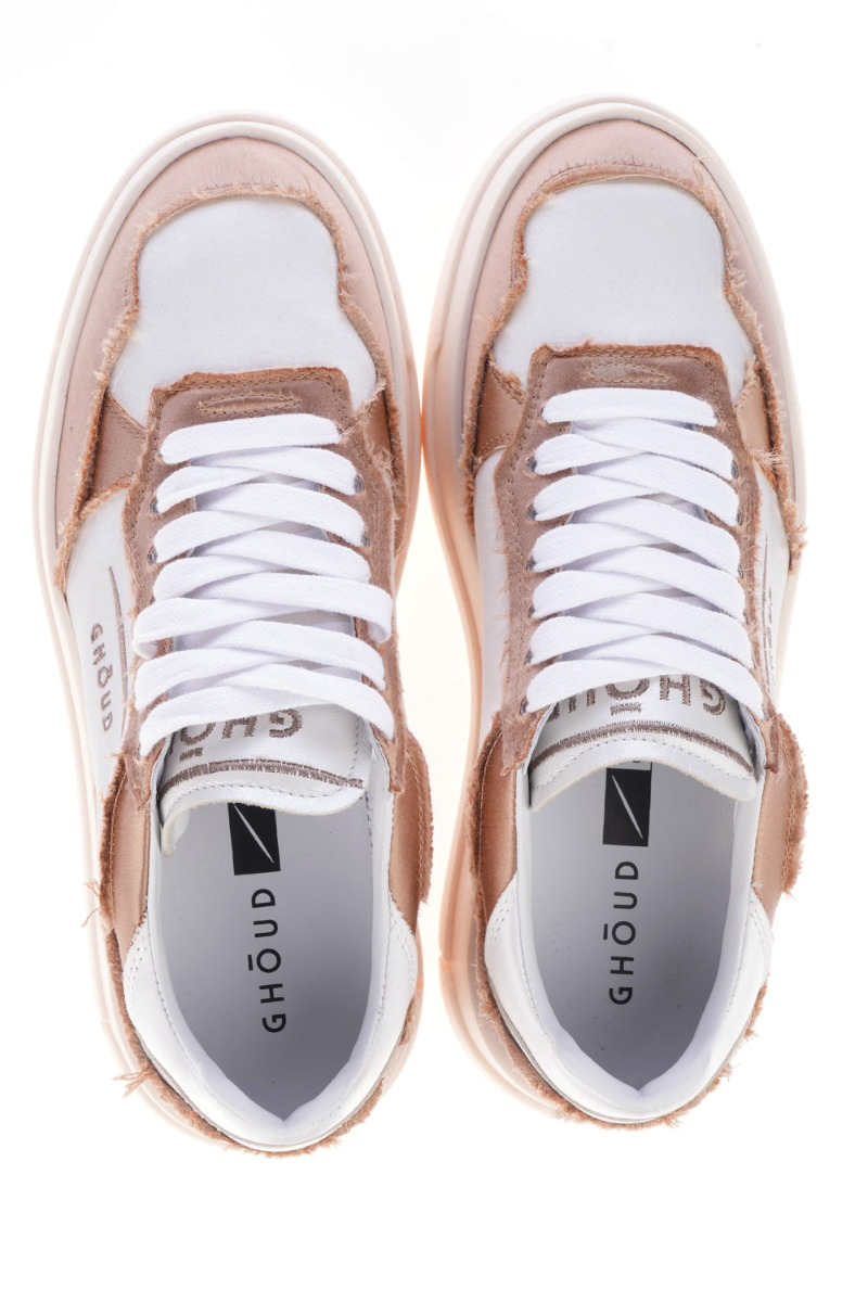 GHOUD Patike TWLWSS02/23 SATIN BEIGE — foto 4