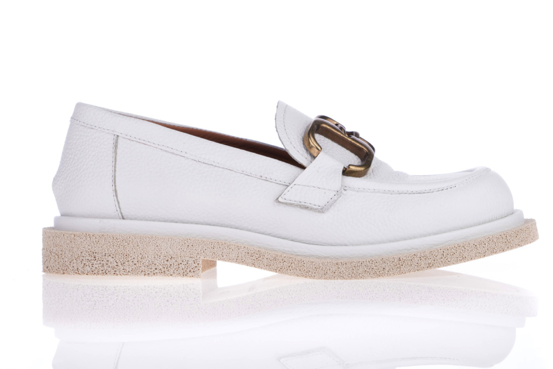 BERVICATO Cipele B5013/23 WHITE — glavna fotografija