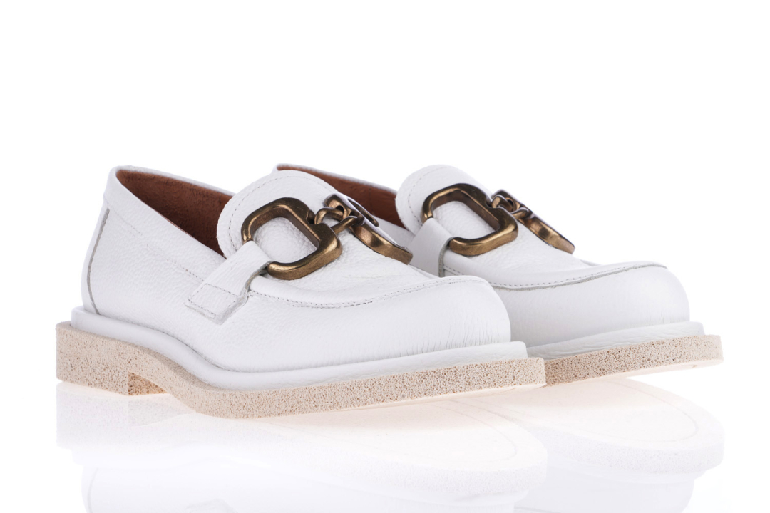 BERVICATO Cipele B5013/23 WHITE — foto 2