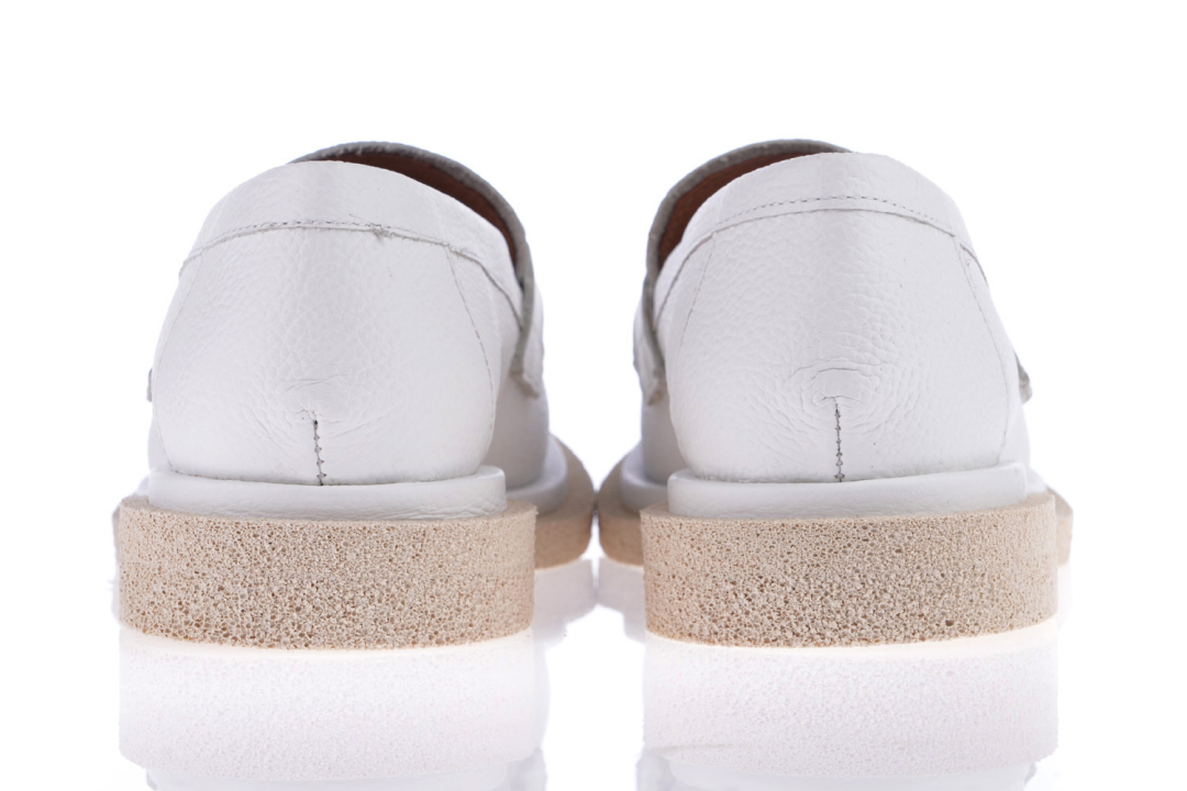BERVICATO Cipele B5013/23 WHITE — foto 3