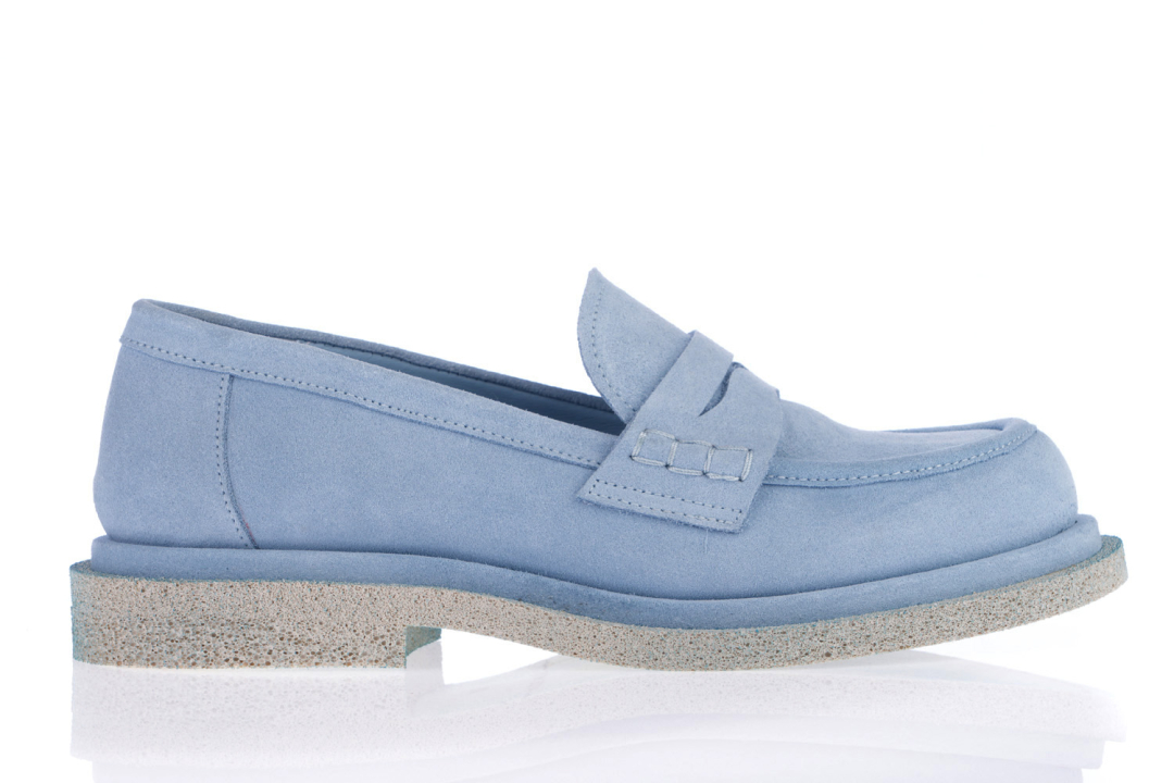BERVICATO Cipele B5011/23 LIGHT BLUE — glavna fotografija