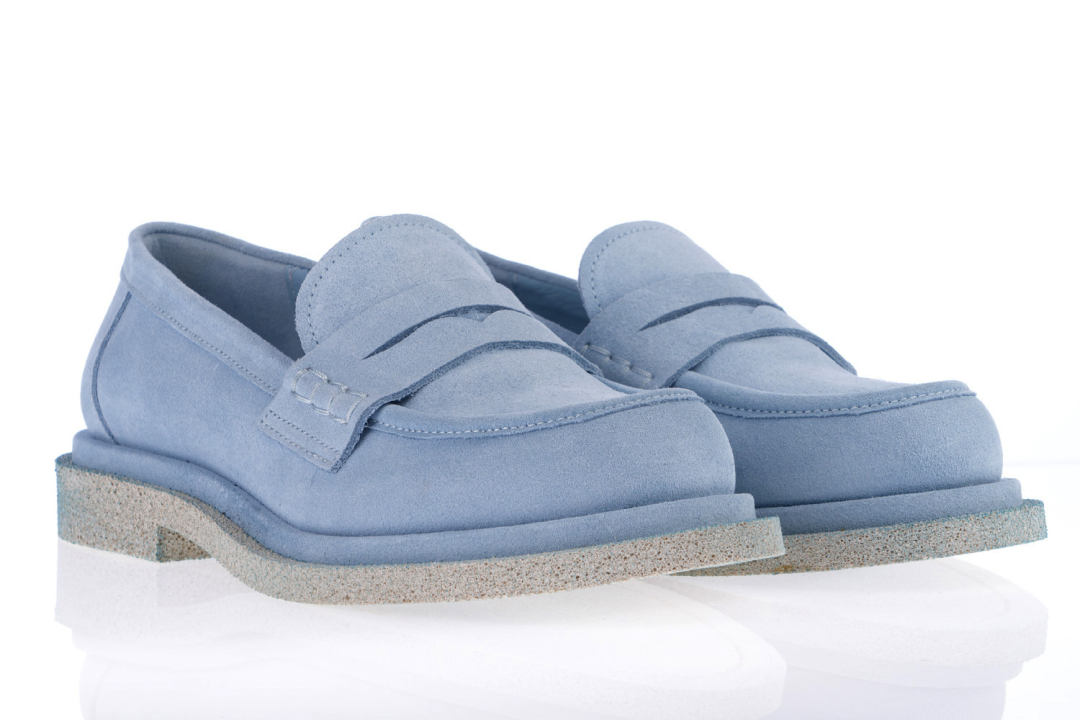 BERVICATO Cipele B5011/23 LIGHT BLUE — foto 2