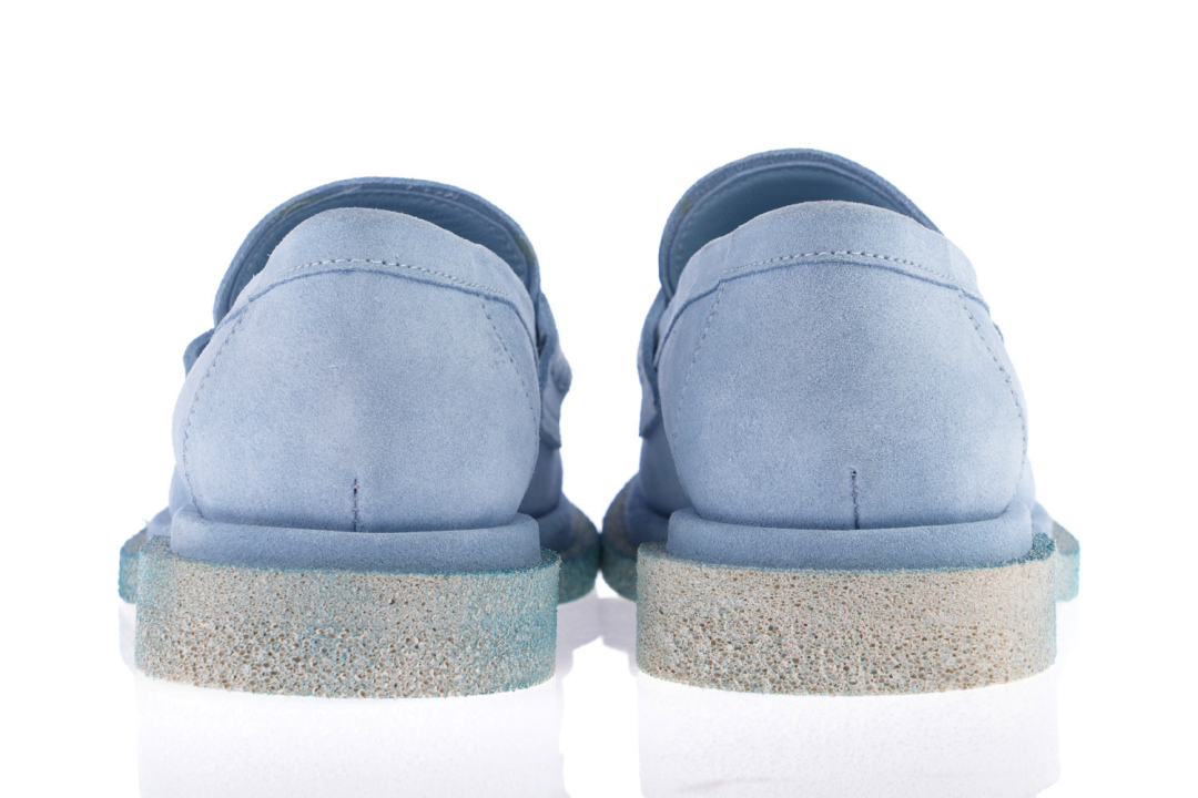 BERVICATO Cipele B5011/23 LIGHT BLUE — foto 3