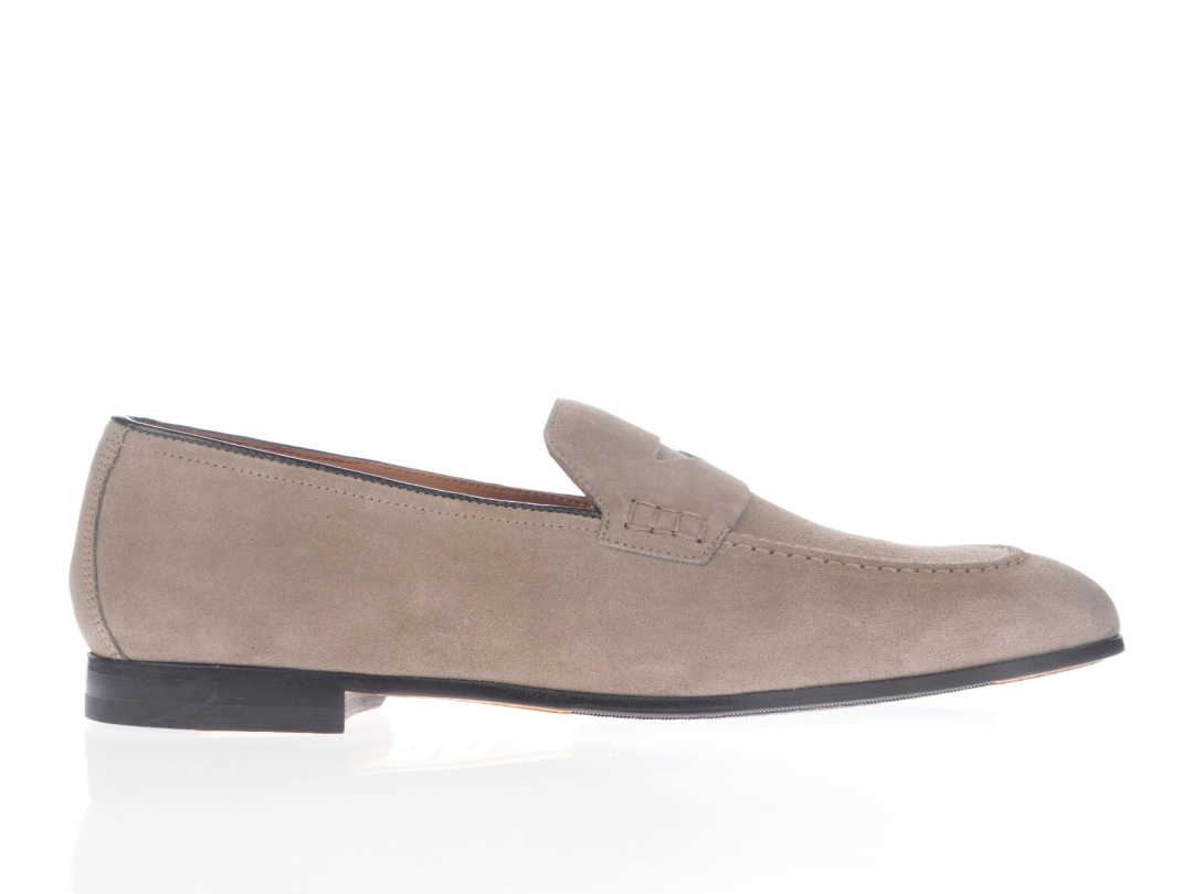 DOUCAL'S Cipele DU2983/PL24 CAMEL — glavna fotografija