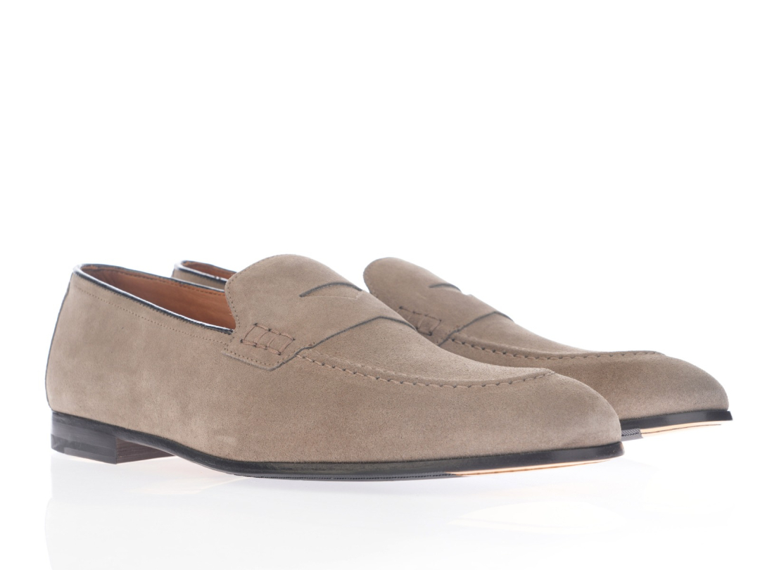 DOUCAL'S Cipele DU2983/PL24 CAMEL — foto 2
