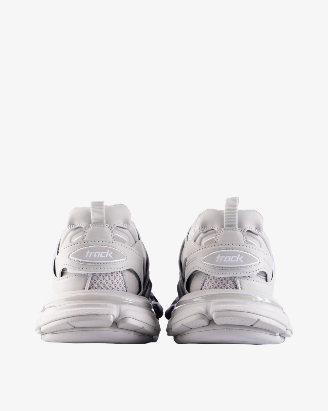 BALENCIAGA Patike 542023WTRGD1090 TRACK GRADIENT BEIGE/BLACK/PL26 — foto 3