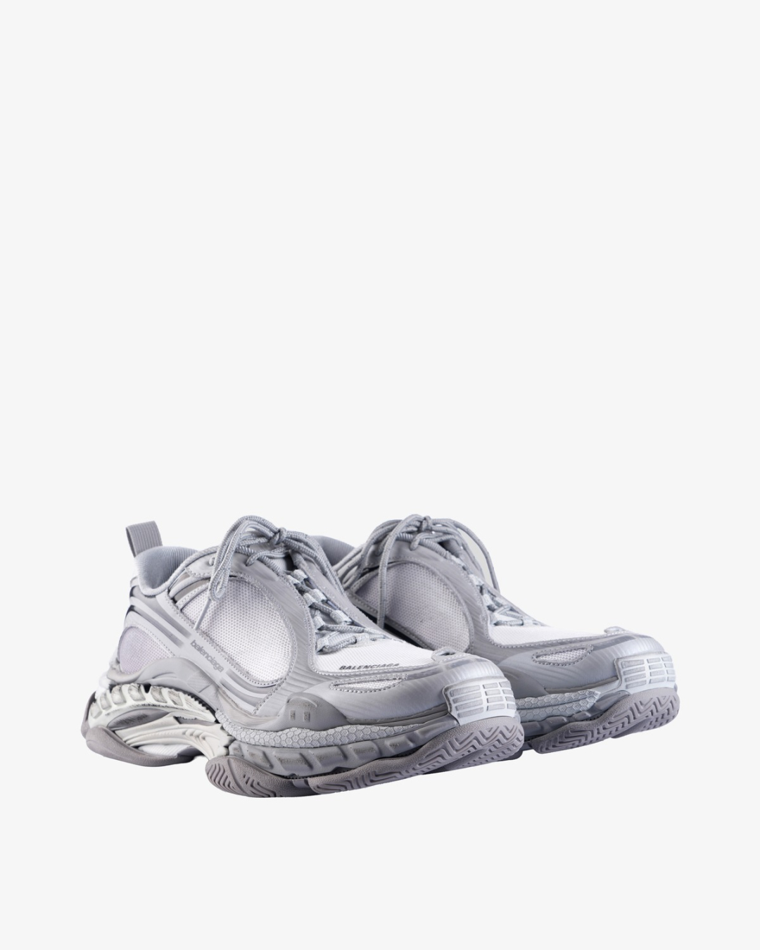 BALENCIAGA Patike 865849WTR2G1800 GRADIENT GREY/PL26 — foto 2