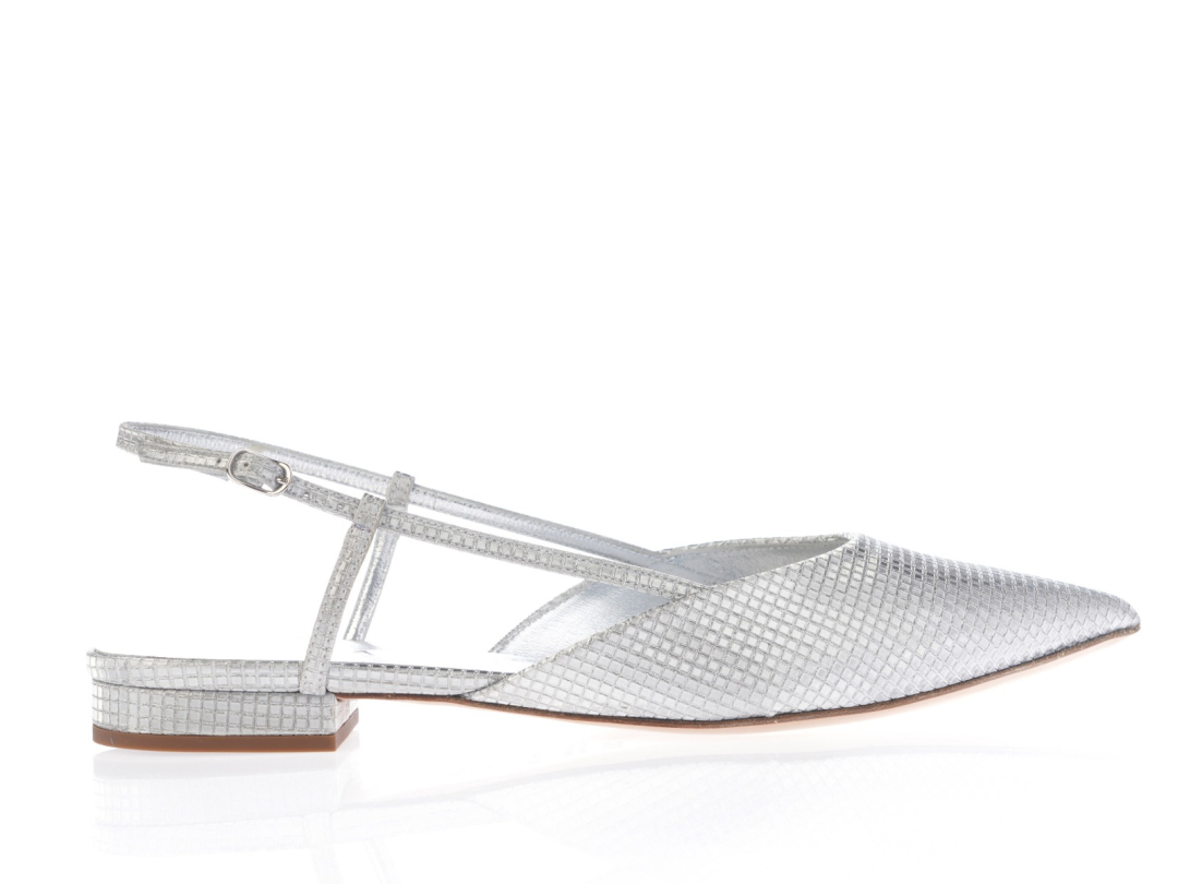 CASADEI Sandale 1G584/PL24   ARGENTO — glavna fotografija