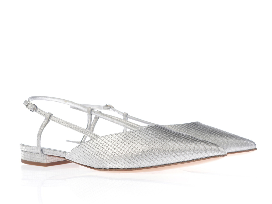 CASADEI Sandale 1G584/PL24   ARGENTO — foto 2