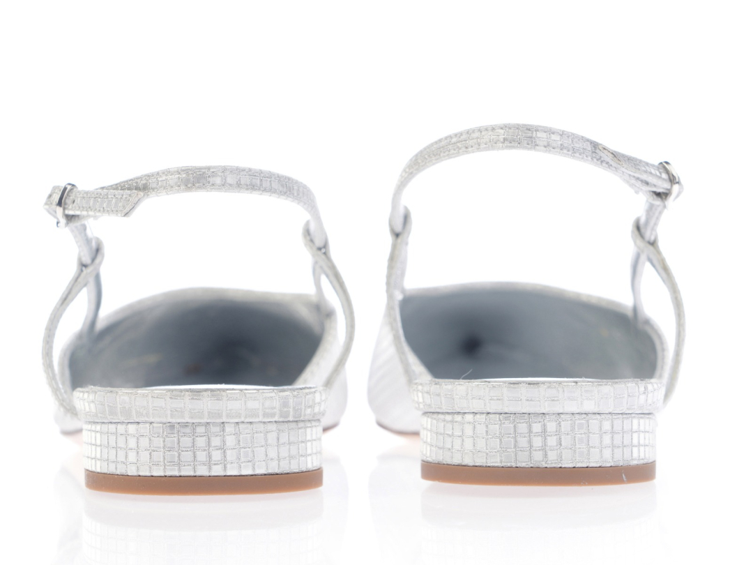 CASADEI Sandale 1G584/PL24   ARGENTO — foto 3