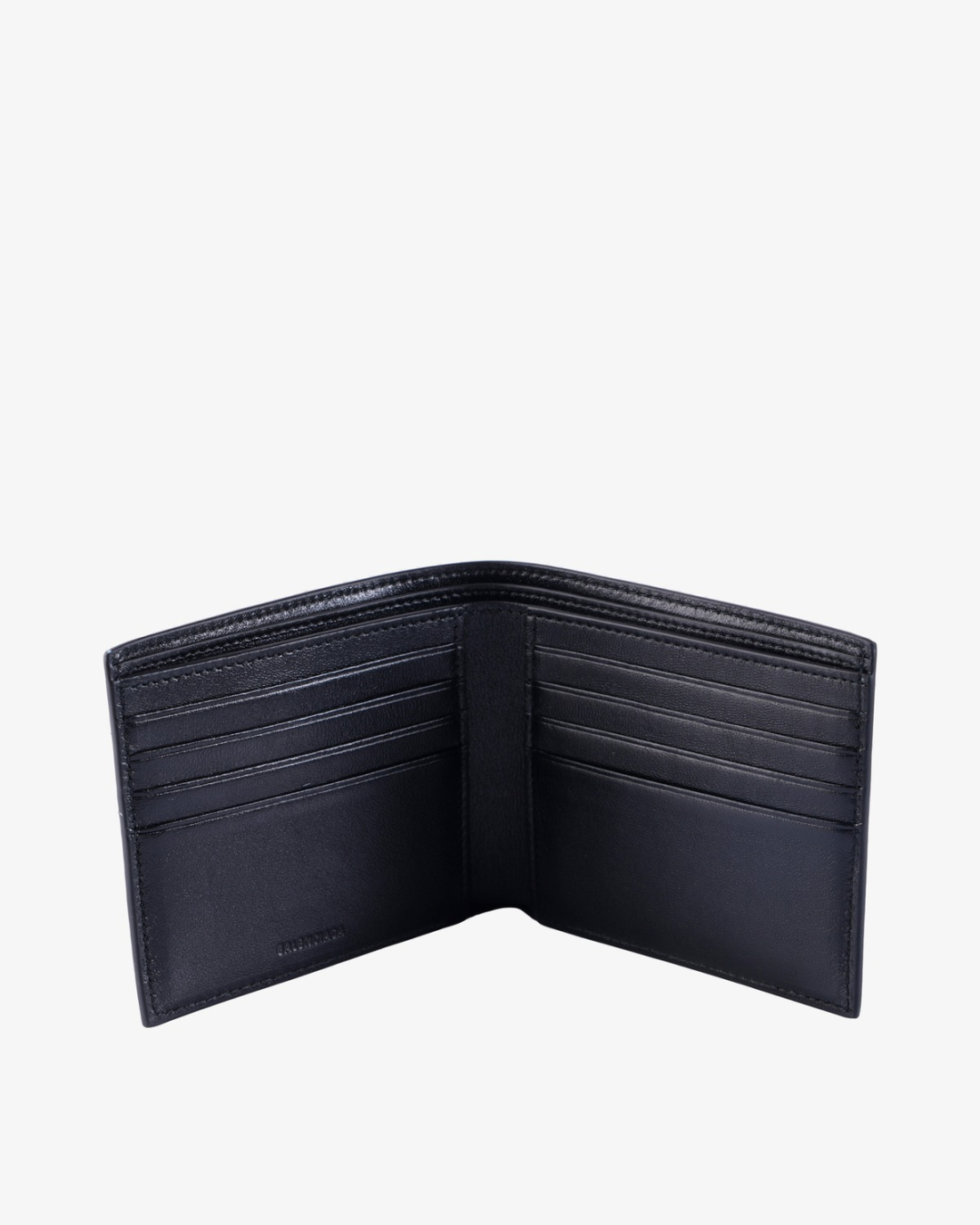 BALENCIAGA Novčanik 5945492ACJM001 WALLET 8486  BLACK/MULTICOLOR/PL26 — foto 3
