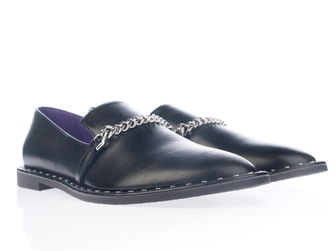 STELLA MCCARTNEY Cipele 810298/PL24  BLACK — foto 2