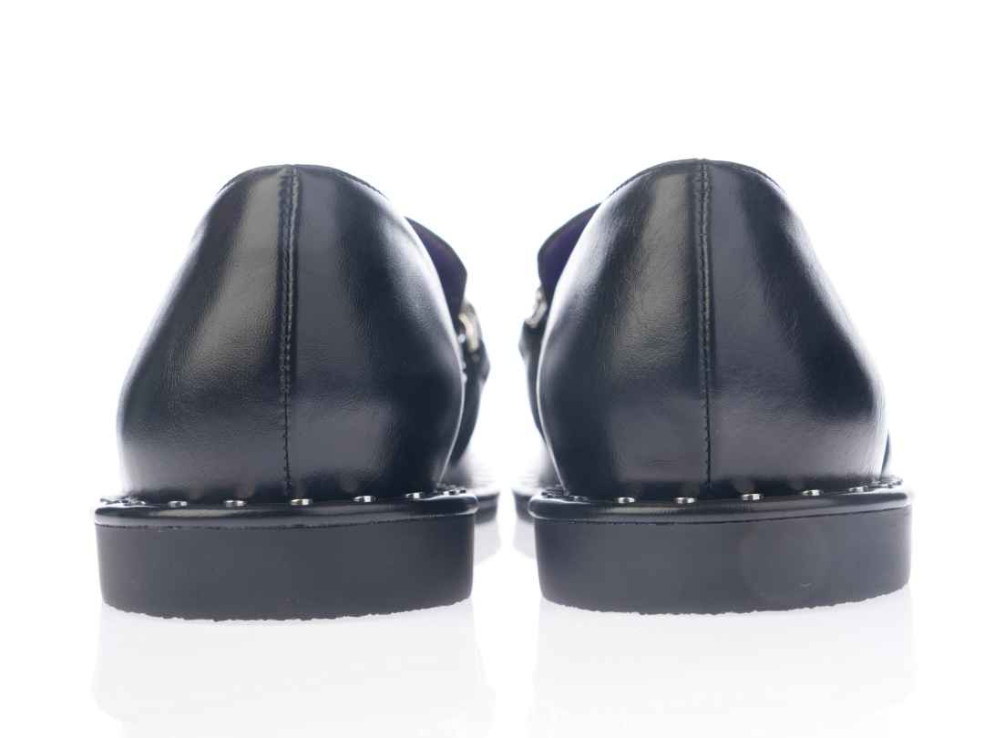STELLA MCCARTNEY Cipele 810298/PL24  BLACK — foto 3