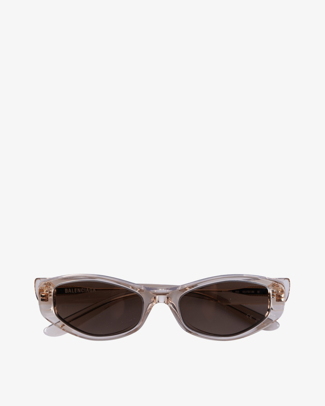 BALENCIAGA Naočare 870640T00399501 WOMEN GLASSES BEIGE/PL26 — glavna fotografija