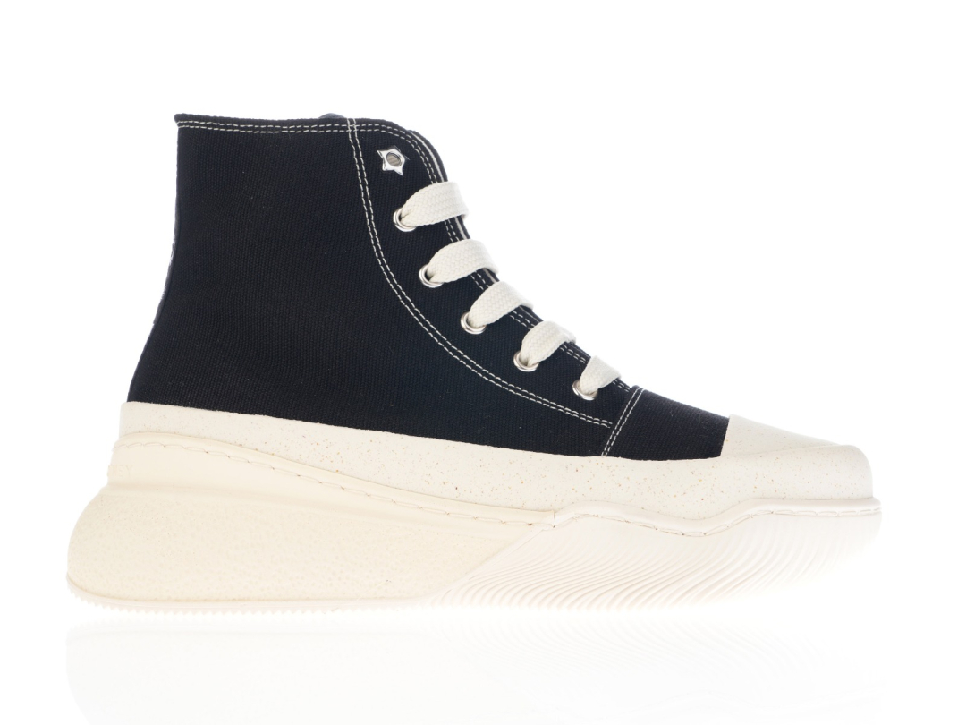 STELLA MCCARTNEY Patike 810346/PL24 BLACK/WHITE — glavna fotografija