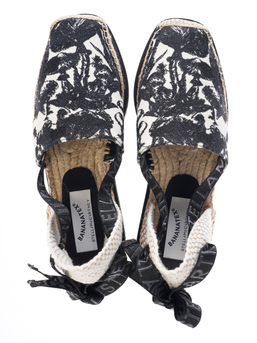 STELLA MCCARTNEY Sandale 810336/PL24  MUSHROOM — foto 4