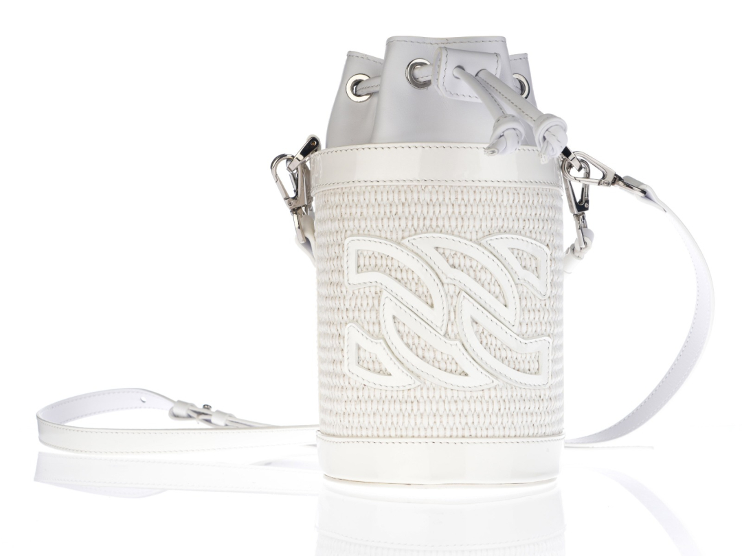 CASADEI Torba 3W418/PL24  BIANCO — glavna fotografija