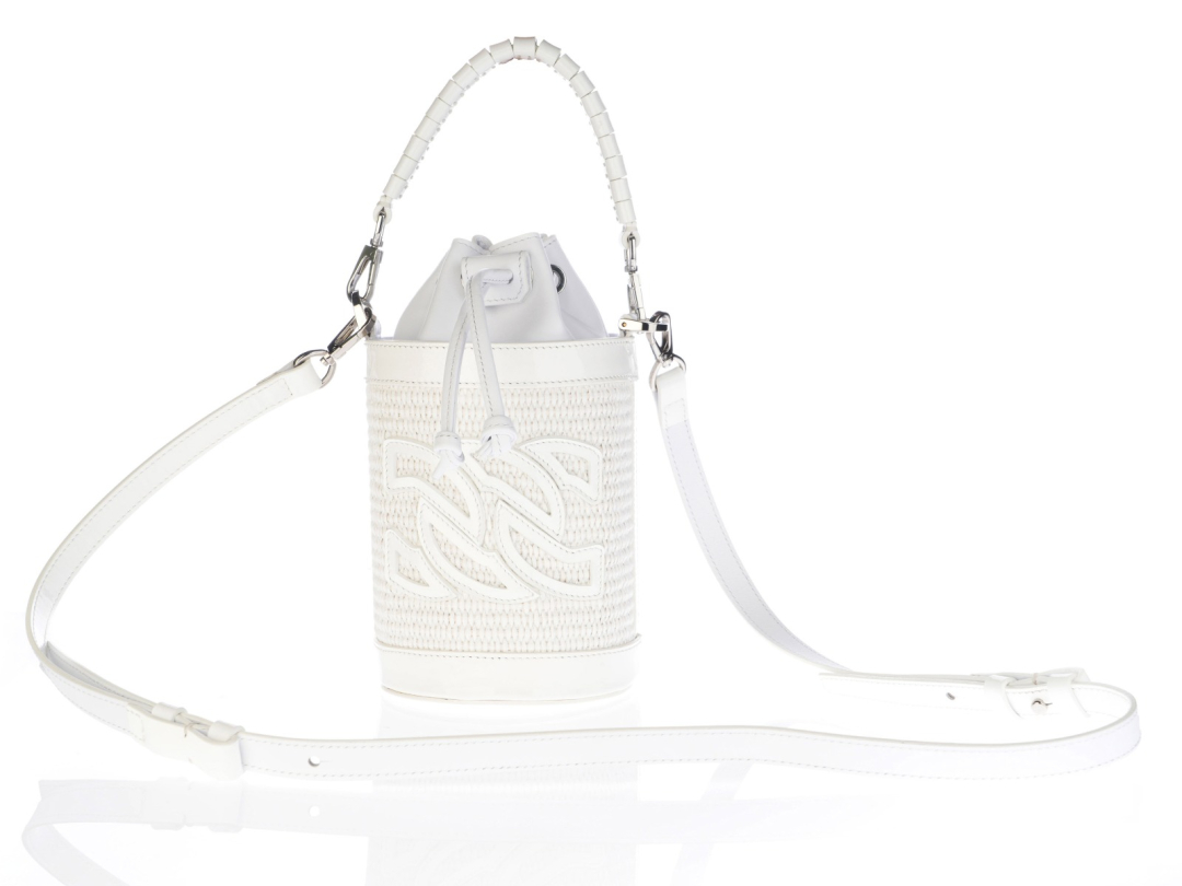 CASADEI Torba 3W418/PL24  BIANCO — foto 2