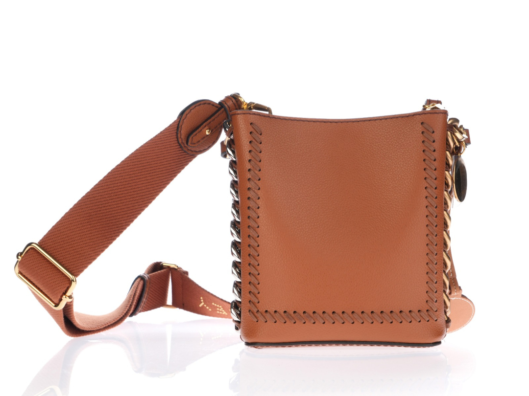 STELLA MCCARTNEY Torba 7B0064/PL24  BRANDY — glavna fotografija