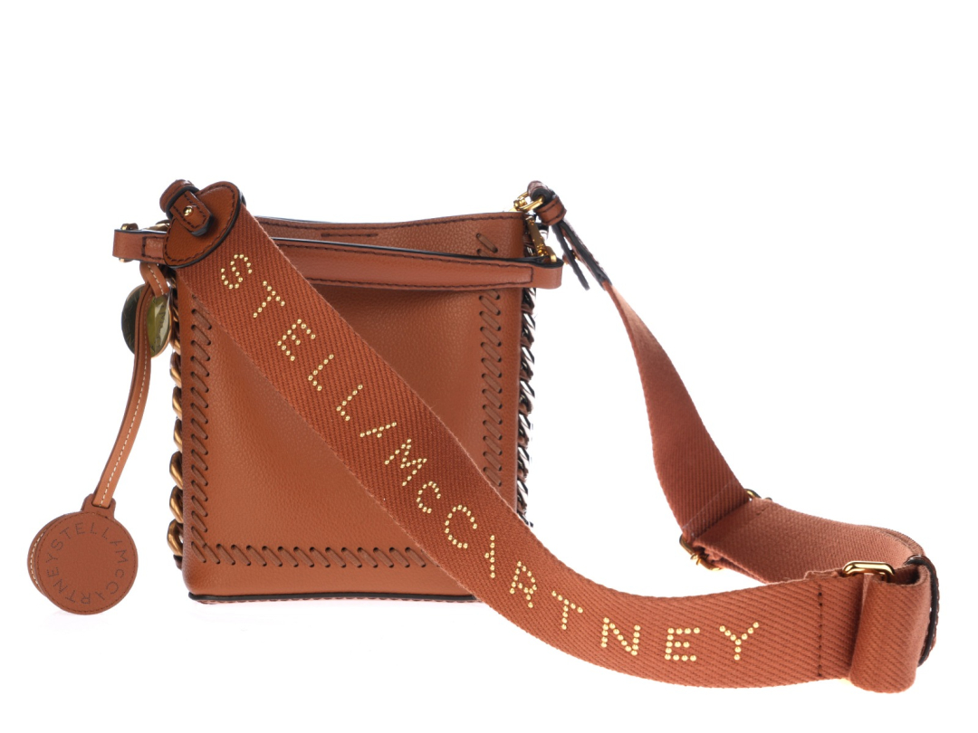 STELLA MCCARTNEY Torba 7B0064/PL24  BRANDY — foto 2