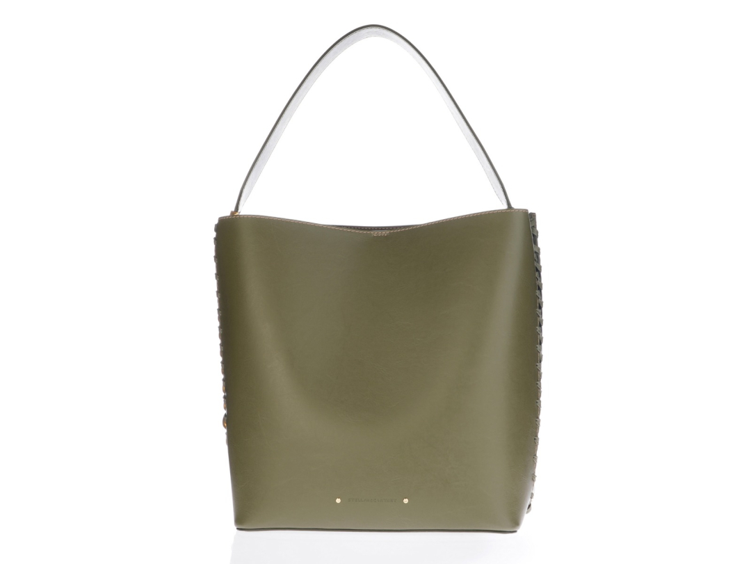 STELLA MCCARTNEY Torba 7B0011/PL24  MILITARY GREEN — glavna fotografija