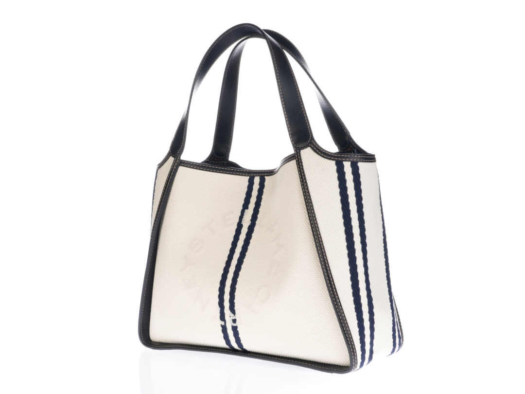 STELLA MCCARTNEY Torba 502793/PL24  WHITE INK — foto 2
