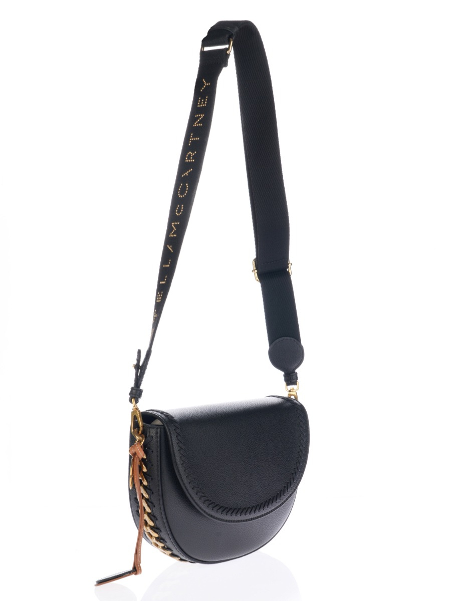 STELLA MCCARTNEY Torba 7B0053/PL24  BLACK — foto 2