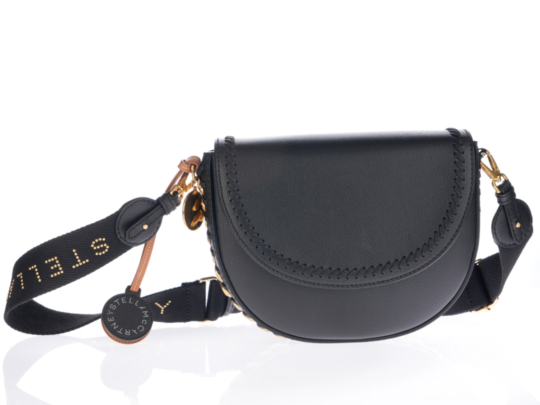 STELLA MCCARTNEY Torba 7B0053/PL24  BLACK — glavna fotografija