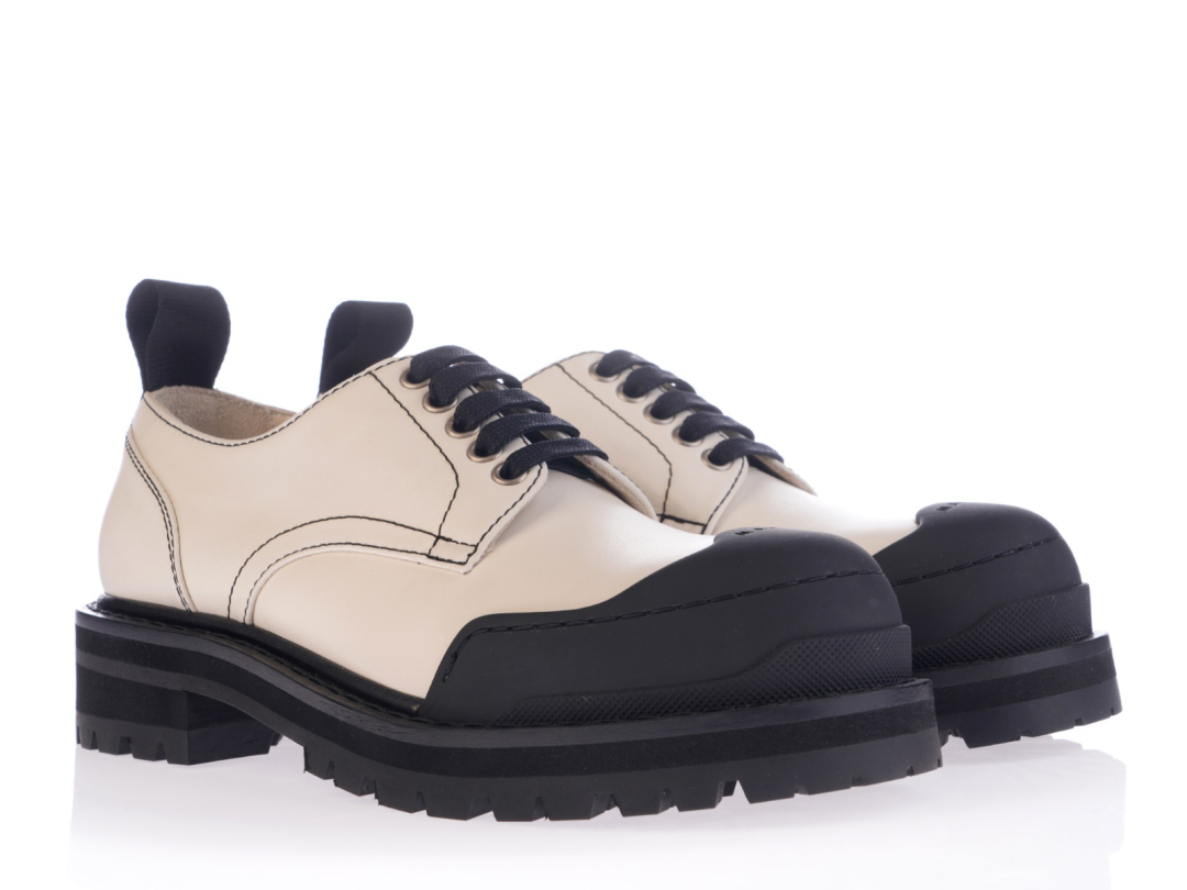 MARNI Cipele ALMS007903/jz23 WHITE — foto 2