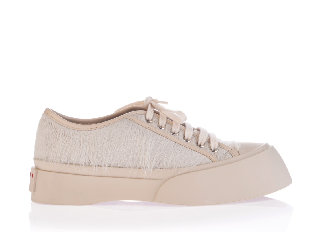 MARNI Patike SNZW003020/jz23 WHITE — glavna fotografija