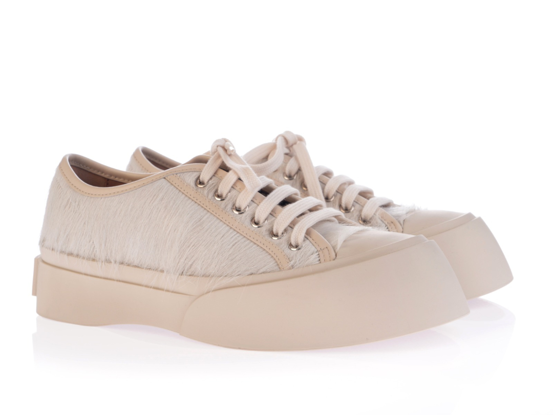 MARNI Patike SNZW003020/jz23 WHITE — foto 2