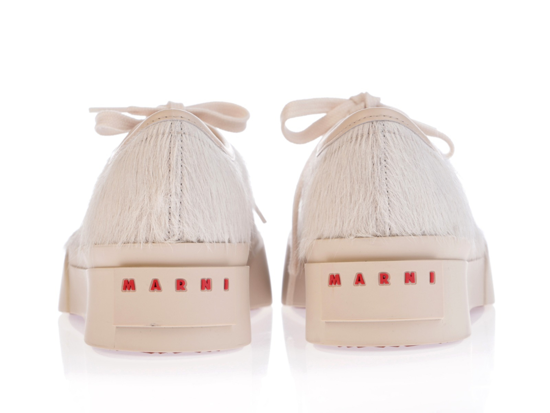 MARNI Patike SNZW003020/jz23 WHITE — foto 3