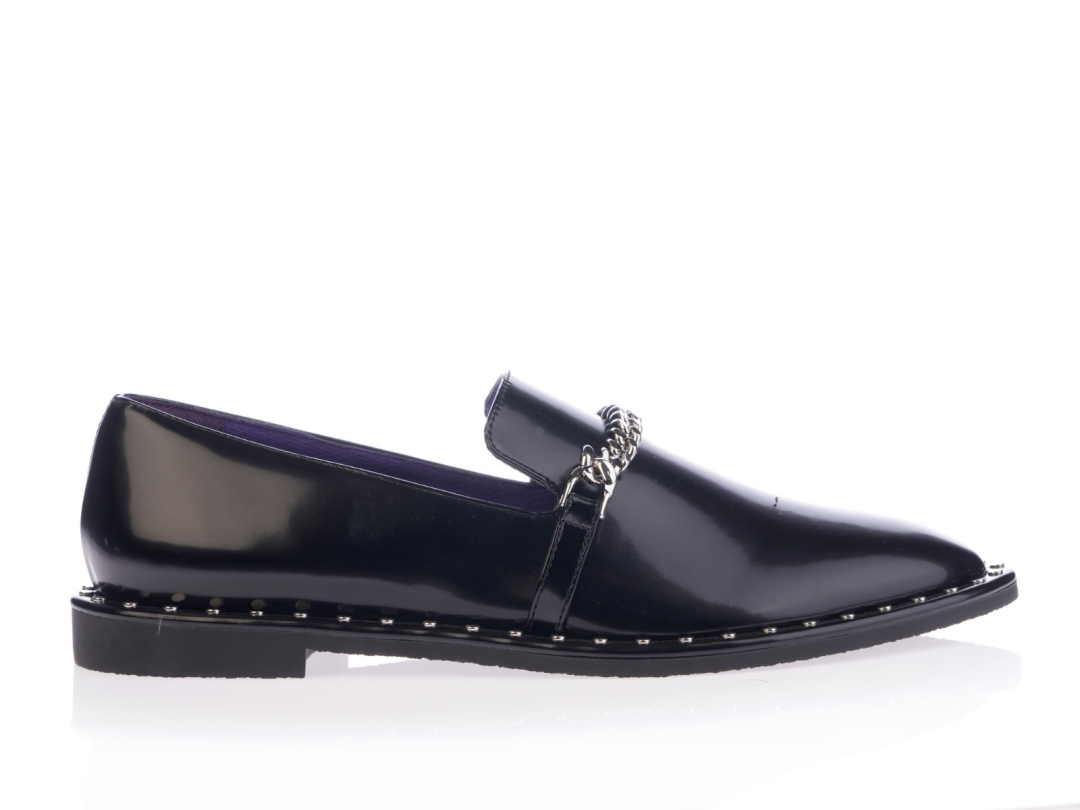 STELLA MCCARTNEY Cipele 810298/jz23 BLACK — glavna fotografija