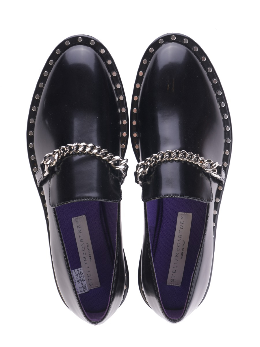STELLA MCCARTNEY Cipele 810298/jz23 BLACK — foto 4