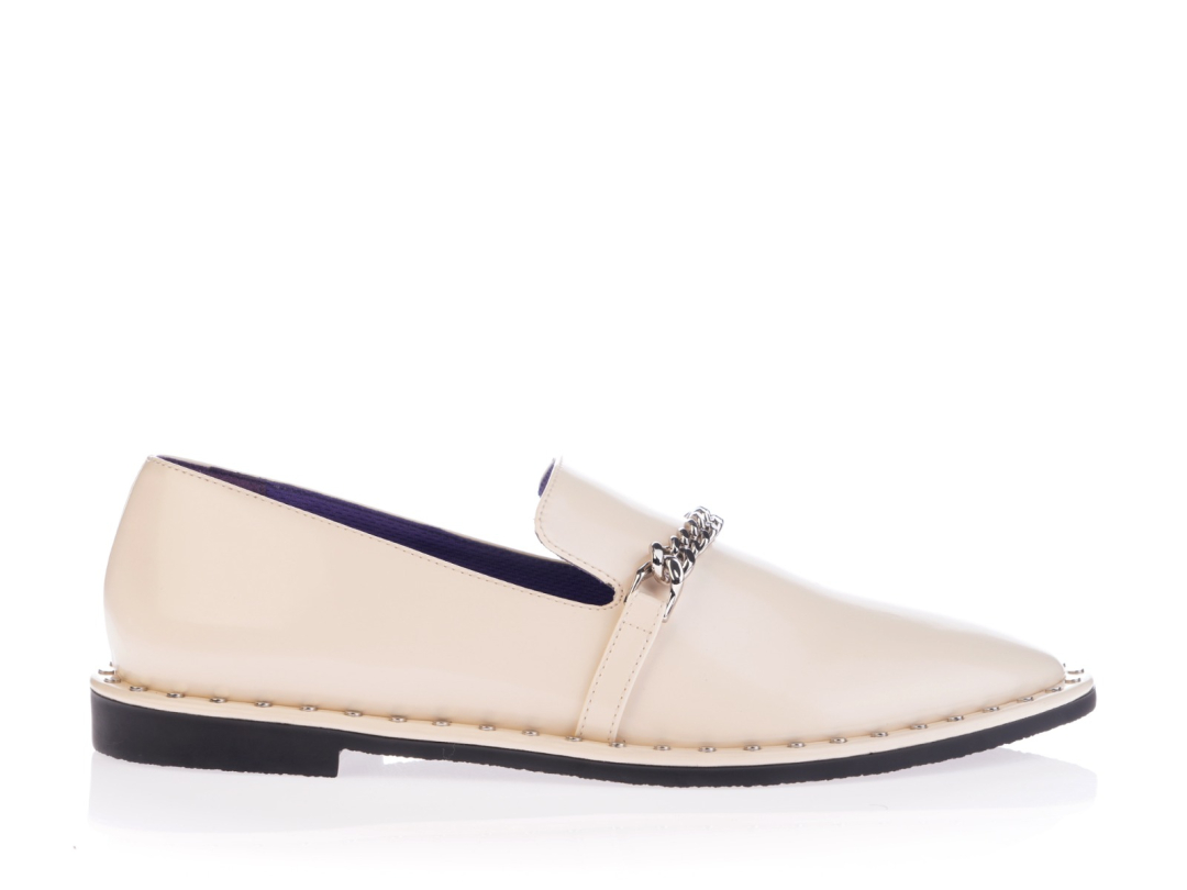 STELLA MCCARTNEY Cipele 810298/jz23 IVORY — glavna fotografija