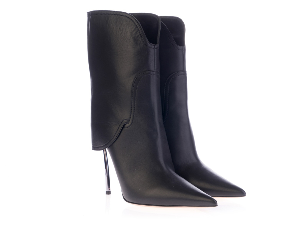 CASADEI Čizme 1R437/jz23 NERO — glavna fotografija
