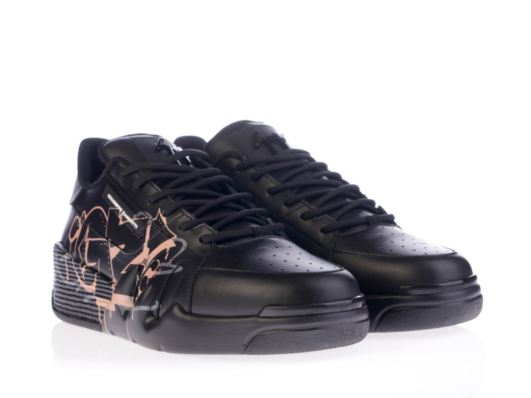 GIUSEPPE ZANOTTI Patike RU30031-001/jz23 NERO — foto 2