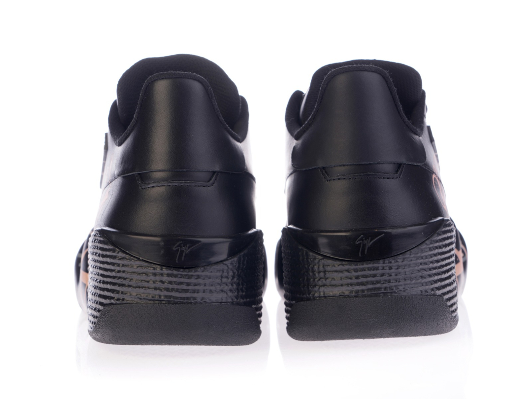 GIUSEPPE ZANOTTI Patike RU30031-001/jz23 NERO — foto 3