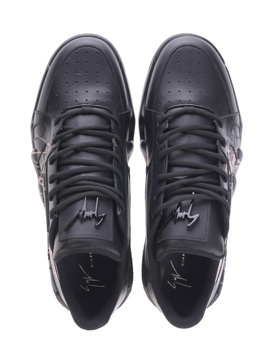GIUSEPPE ZANOTTI Patike RU30031-001/jz23 NERO — foto 4