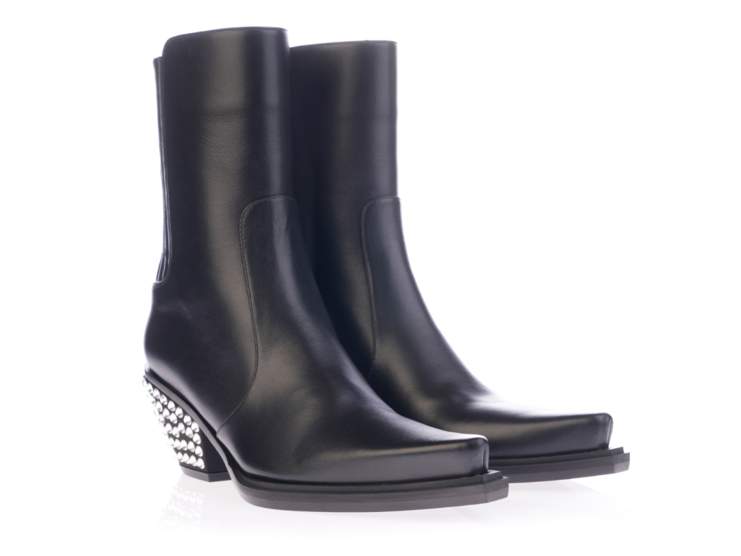 GIUSEPPE ZANOTTI Čizme I370021-001/jz23 NERO — foto 2