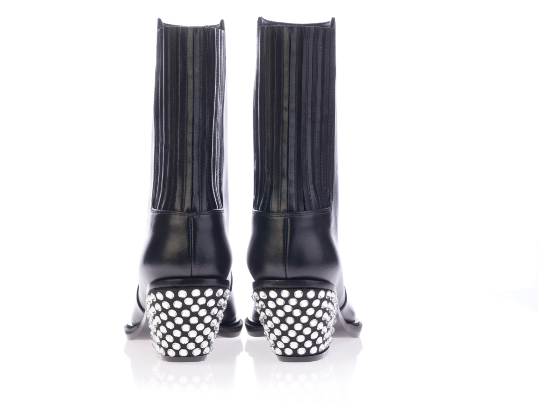GIUSEPPE ZANOTTI Čizme I370021-001/jz23 NERO — foto 3