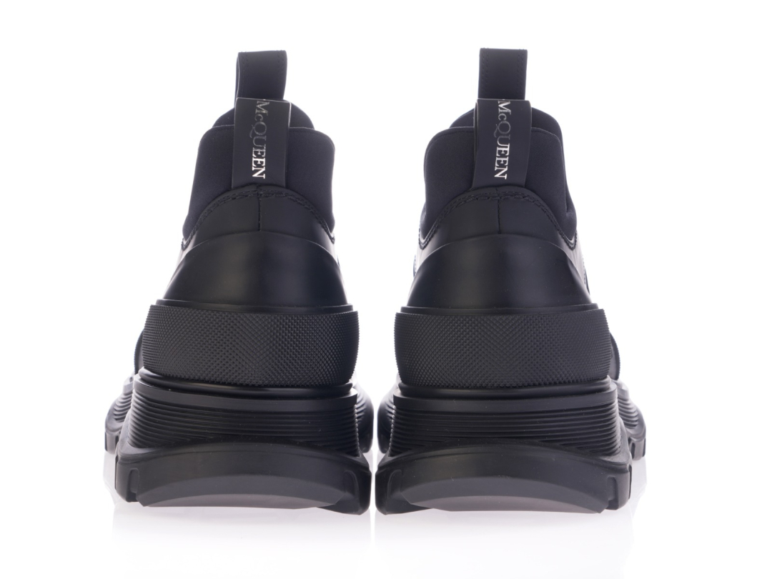 ALEXANDER MCQUEEN Cipele 758771/JZ23 BLACK — foto 3