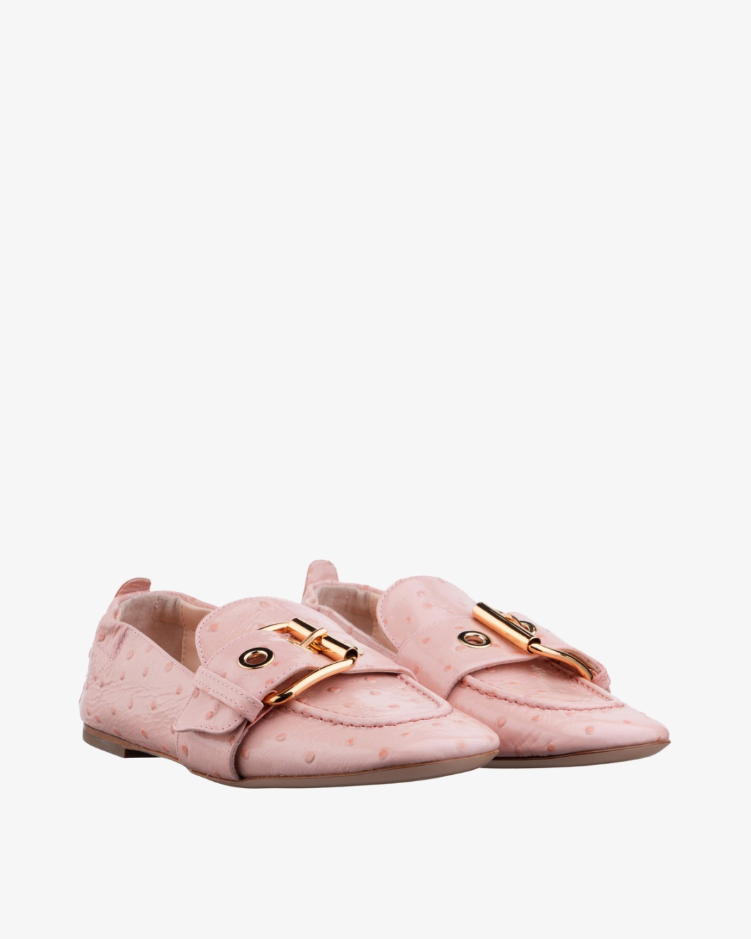 AGL Cipele D834102PCNANDU0391/PL26 MAYA MOCASIN NANDU BALLET — foto 4