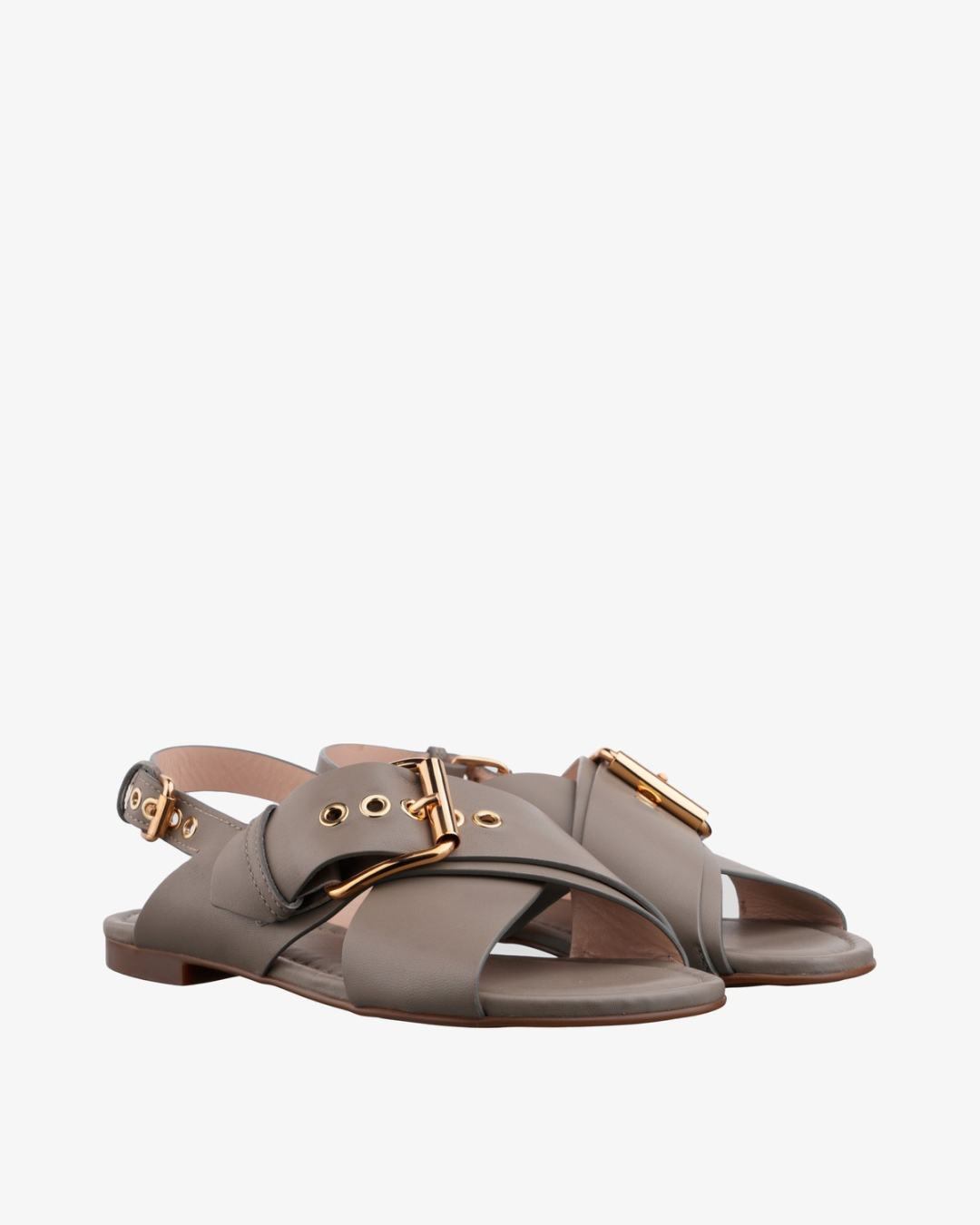AGL Sandale D656091PHSOFTY0419/PL26 SOFTY SUMMER CRIS-CROS SAFARI — foto 4