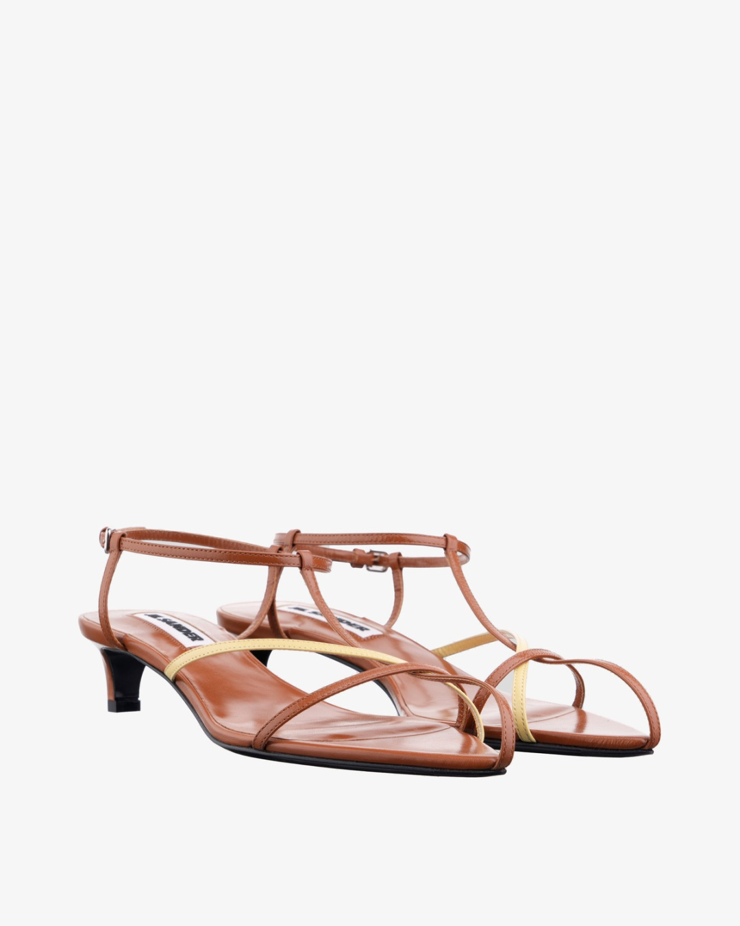 JIL SANDER Sandale J15WP0129 SANDAL CALATHEA/PL26 — foto 4