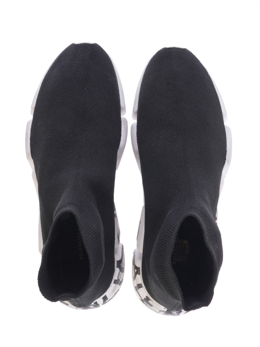 BALENCIAGA Patike 617239/JZ23 BLACK — foto 4