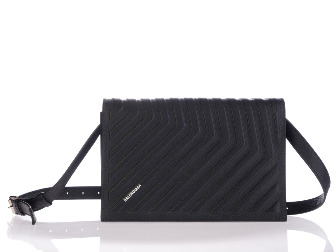 BALENCIAGA Torba 679465/JZ23 BLACK — glavna fotografija
